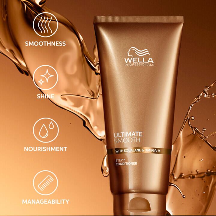 Wella Ultimate Smooth Conditioner - Image 3