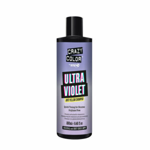 Crazy Color Ultra Violet Shampoo