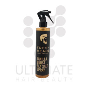 Fresh Heads Vanilla Burst Sea Salt Spray