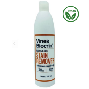 Vines Biocrin Hair Colour Stain Remover