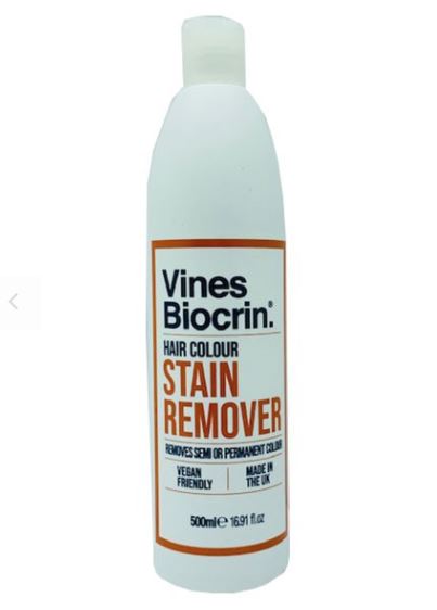 Vines Biocrin Hair Colour Stain Remover - Image 2