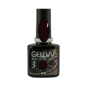 Gelluv Gel Polish Vintage Port