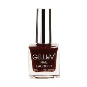 Gelluv Nail Lacquer 8ml | Vintage Port