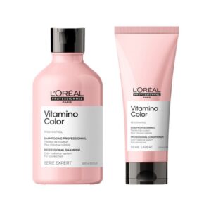 L’Oréal Professionnel Serie Expert Vitamino Colour Shampoo 300ml & Conditioner 200ml