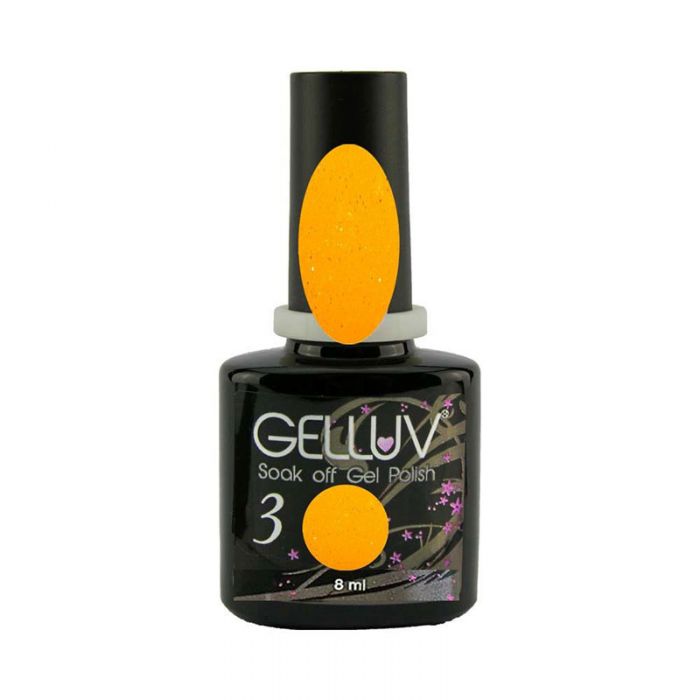 Gelluv Gel Polish Vitamin Sea (Paradise Dream Collection)