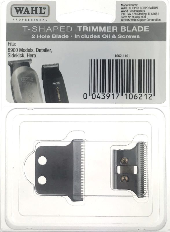 Wahl Detailer and Hero Standard Replacement Blade - Image 2