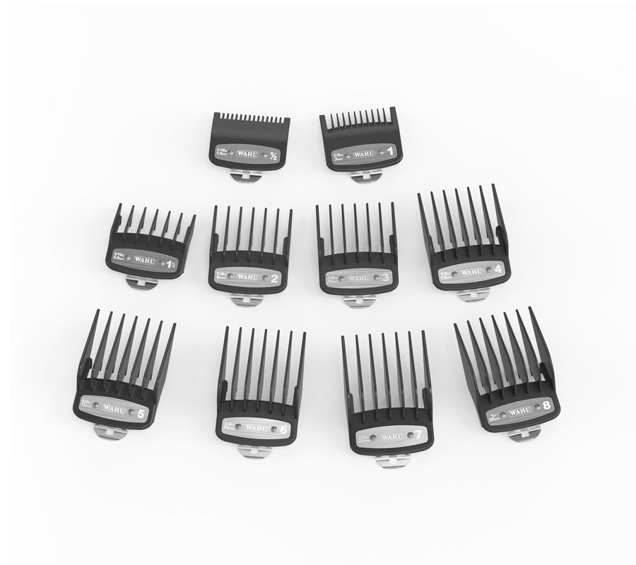 Wahl Premium Cutting Guides (10 pack) - Image 2