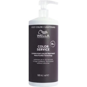 Wella Color Service Express Post Colour Treatment 500ml