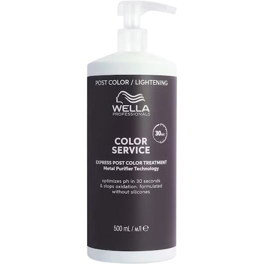 Wella Color Service Express Post Colour Treatment 500ml