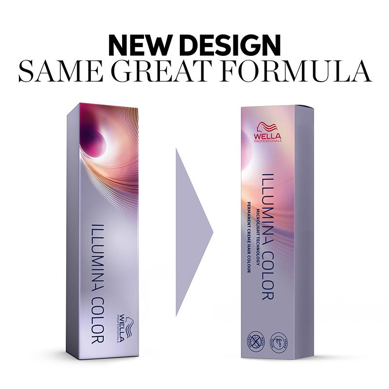 Wella Illumina Colour - Image 2