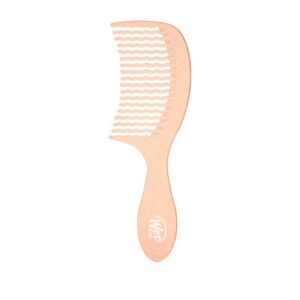 WetBrush Go Green Detangling Comb Coconut Oil
