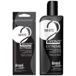 DC White 2 Bronze Black