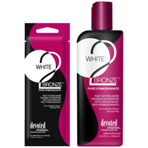 DC White 2 Bronze Pomegranate