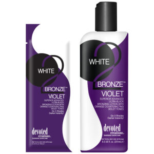 DC White 2 Bronze Violet