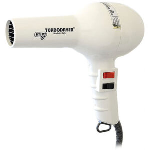 ETI Turbo Hairdryer 2000 White