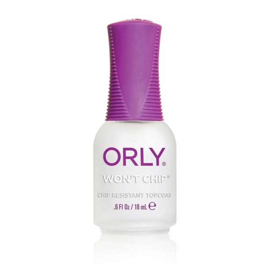 Orly Won't Chip Topcoat