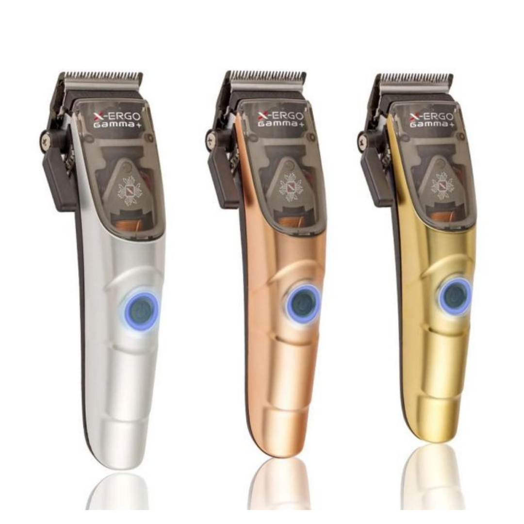 GAMMA+ X ERGO CLIPPER