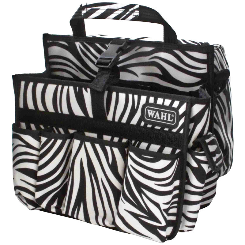 Wahl Tool Carry (Black / Zebra / Pink) - Image 2